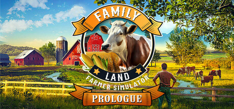 Family Land - Farmer Simulator: Prologue Steam header image
