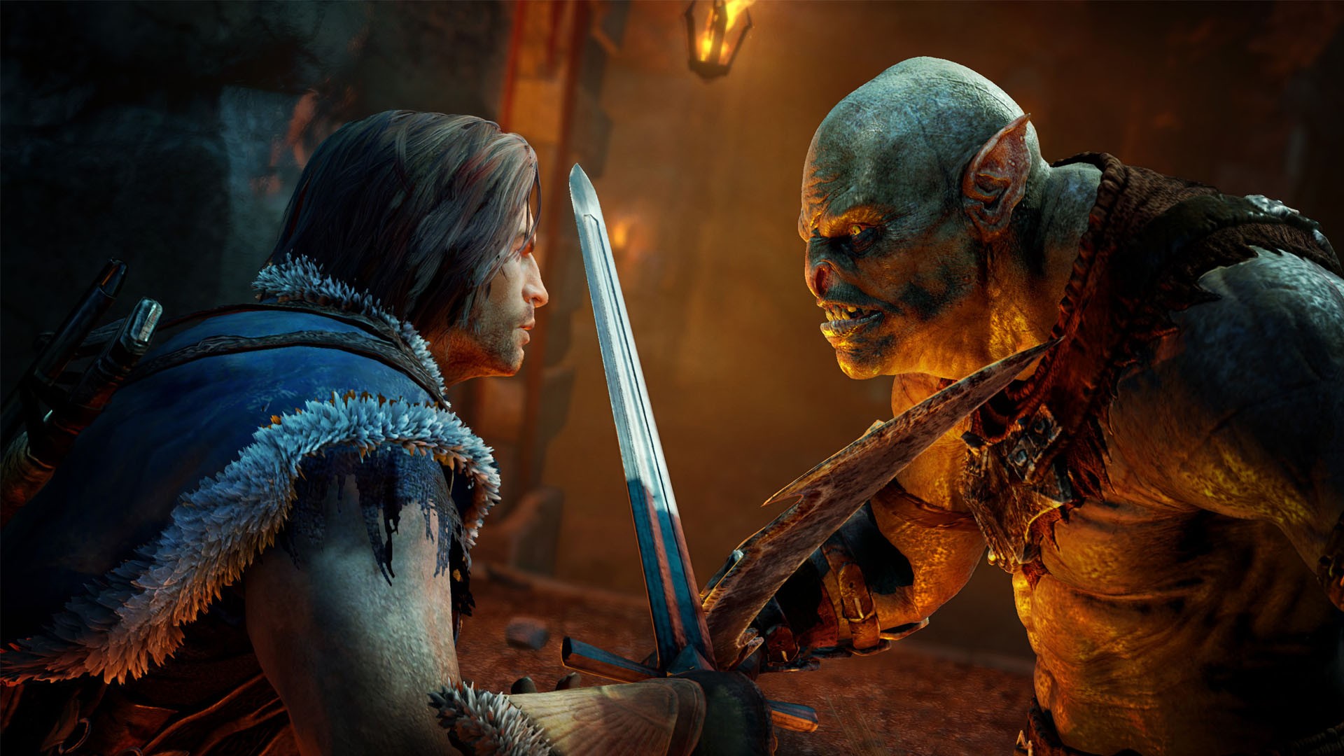 Middle-Earth: Shadow Of Mordor - GOTY Edition Upgrade В Steam