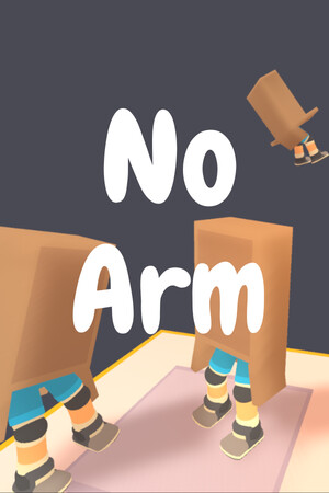 No Arm cover art