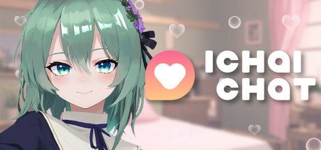ICHAI-CHAT Steam header image