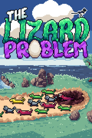 The Lizard Problem cover art