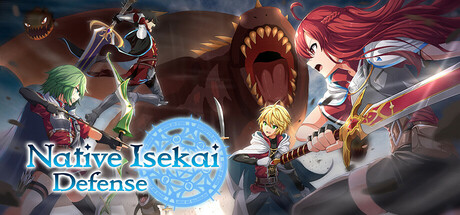 Native Isekai Defense Steam header image