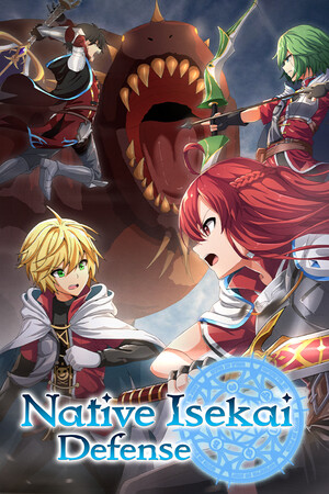 Native Isekai Defense cover art