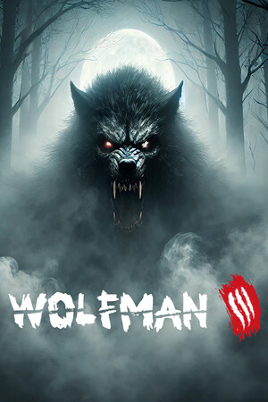 WOLFMAN cover art