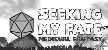 Seeking My Fate: Medieval Fantasy Steam header image