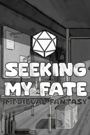 Seeking My Fate: Medieval Fantasy cover art