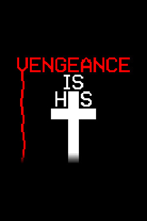Vengeance is His cover art