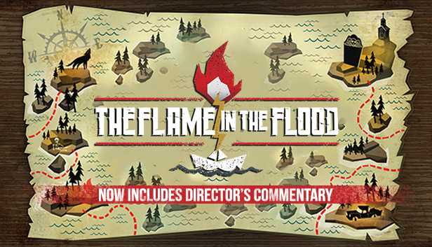 The Flame in the Flood στο Steam