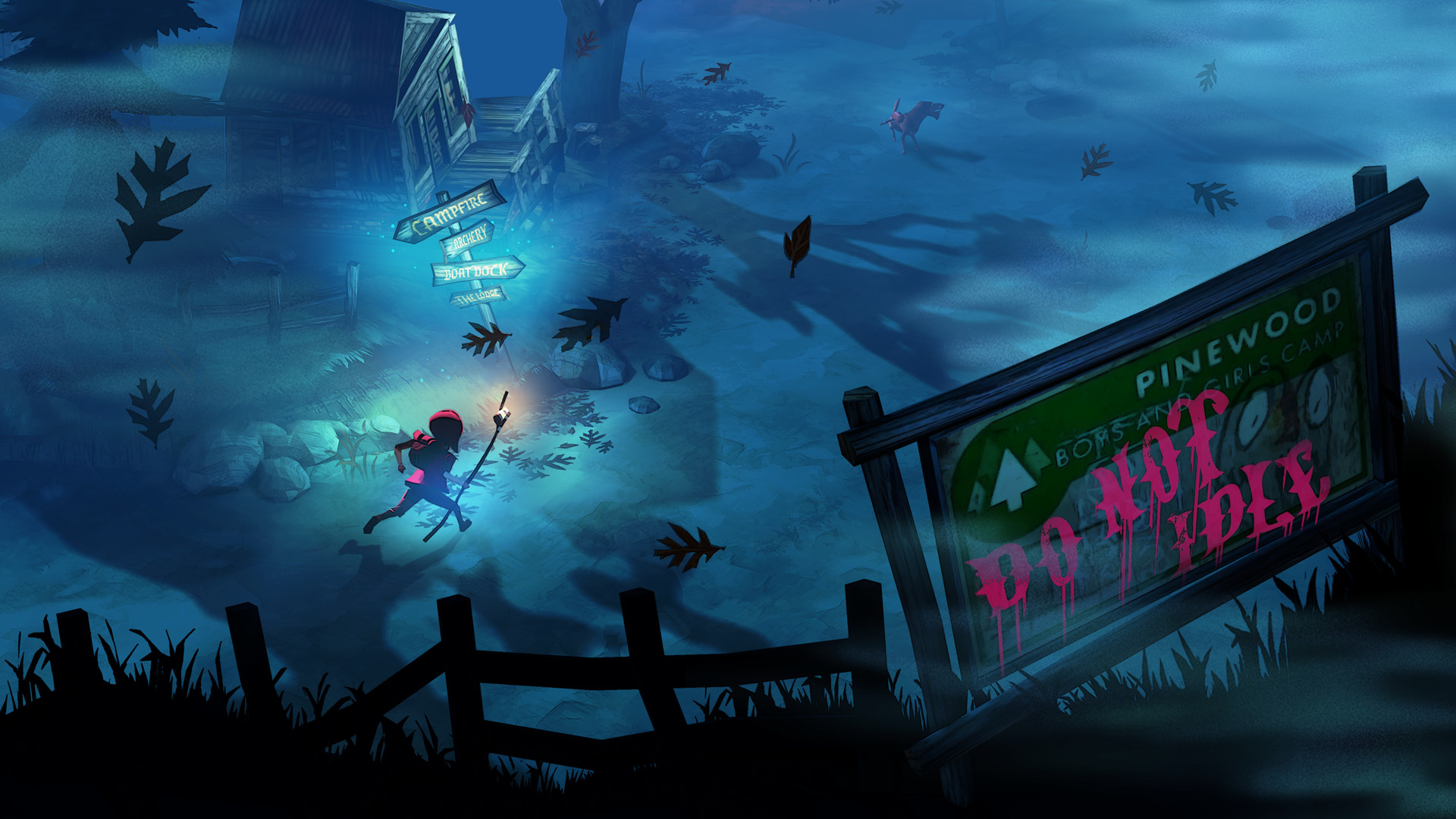 flame in the flood switch