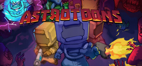Astrotoons Steam header image