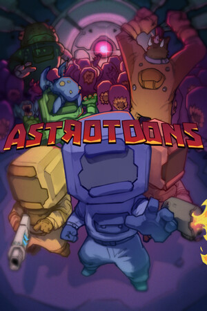 Astrotoons cover art