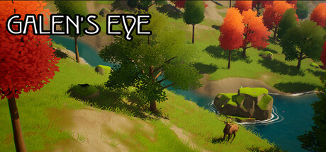 Galen's Eye Steam header image