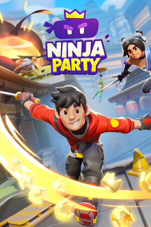 Ninja Party cover art