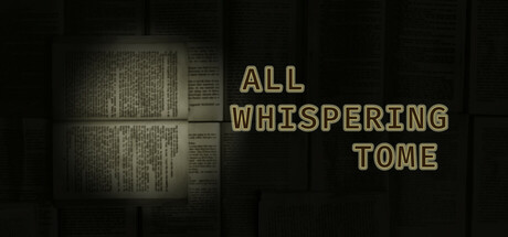 All Whispering Tome Steam header image