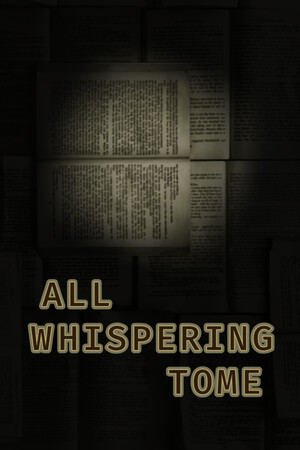 All Whispering Tome cover art