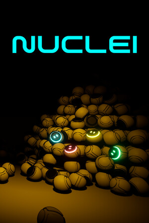 Nuclei cover art