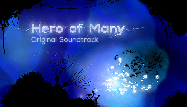 Hero of Many - Original Soundtrack Steam capsule image