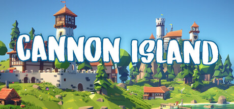 Cannon Island Steam header image