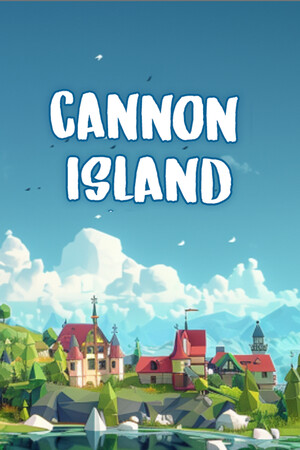 Cannon Island cover art