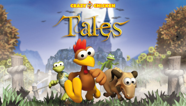 Moorhuhn / Crazy Chicken Tales on Steam