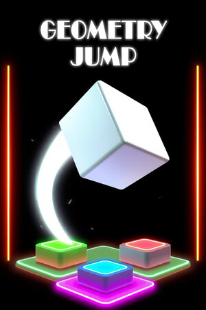 Geometry Jump: Impossible Game cover art
