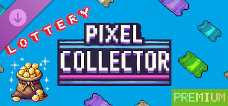 Pixel Collector - Premium Lottery