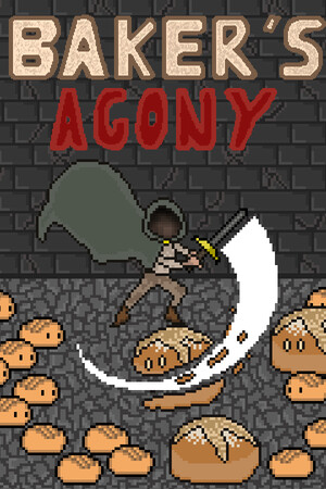 Baker's Agony cover art