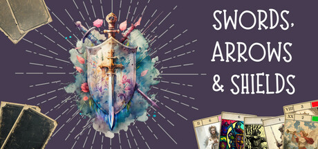 Swords, Arrows & Shields Steam header image