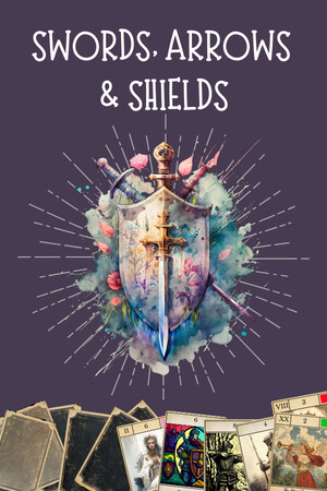 Swords, Arrows & Shields cover art