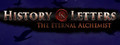 History in Letters - The Eternal Alchemist