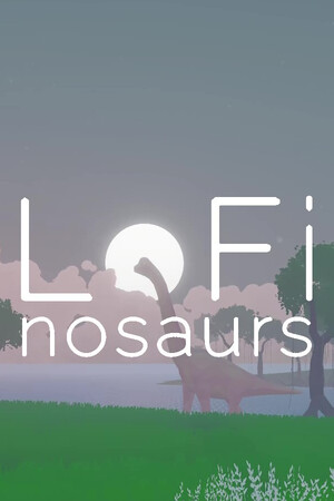 LoFinosaurs cover art