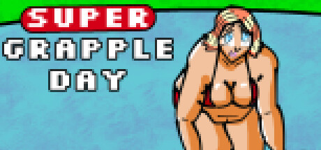 Super Grapple Day Steam header image