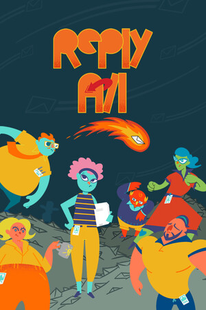 Reply All cover art