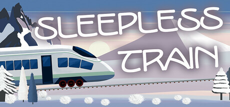 Sleepless Train Steam header image