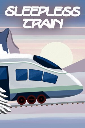 Sleepless Train cover art