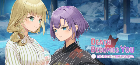 Death Becomes You: Yuri Onsen Vacation Steam header image