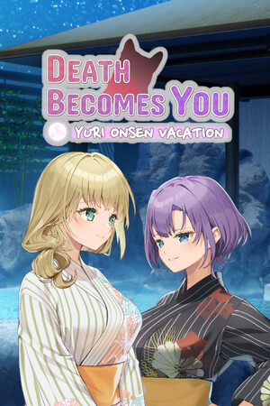 Death Becomes You: Yuri Onsen Vacation cover art