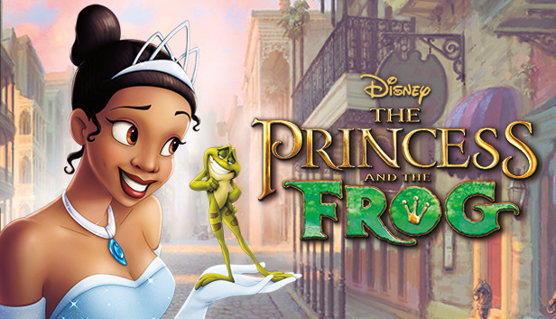The Princess and The Frog