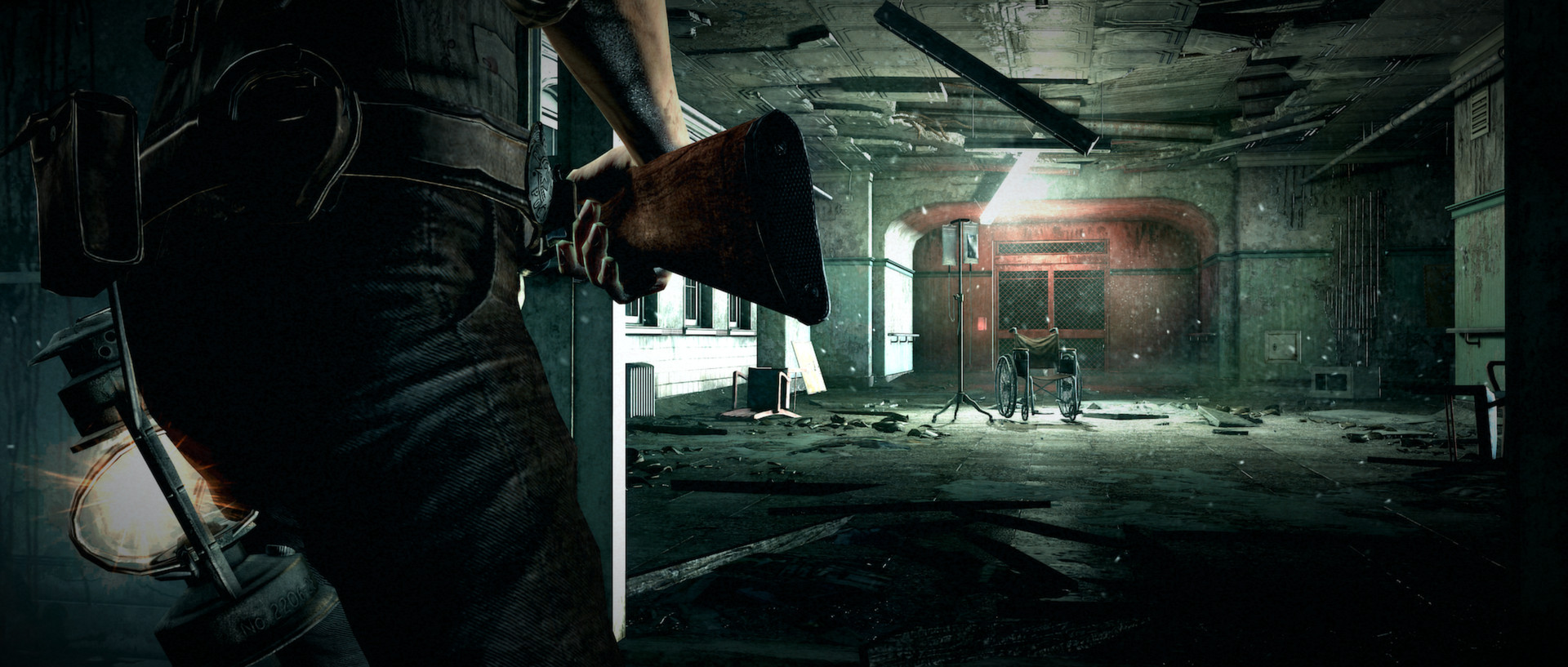 Steam The Evil Within Season Pass Steam The Evil Within Season Pass