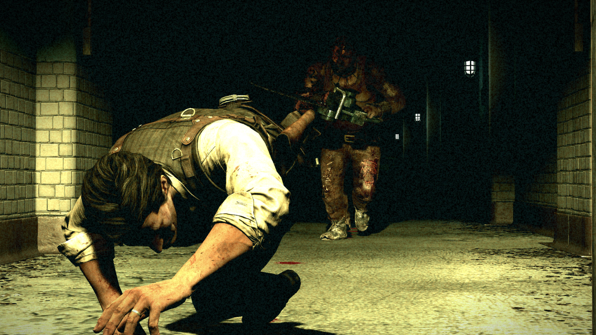 Steam The Evil Within Season Pass Steam The Evil Within Season Pass