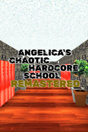 Angelica's Chaotic Hardcore School cover art