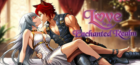 Love in an Enchanted Realm Steam header image