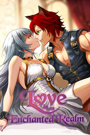 Love in an Enchanted Realm cover art