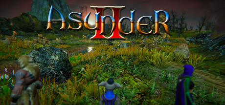 Asunder_II Steam header image