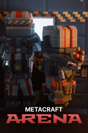 METACRAFT: Arena cover art