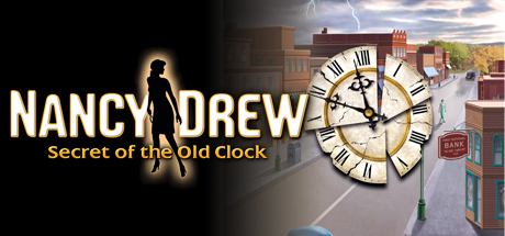 Nancy Drew: Secret of the Old Clock