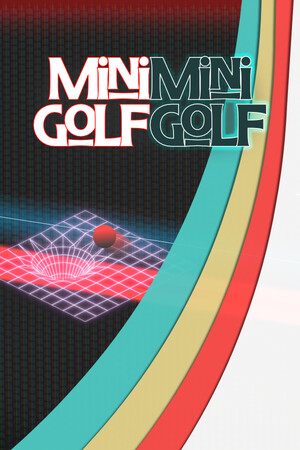 Mini Mini Golf Golf cover art