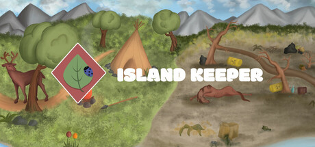 Rubbish Island Steam header image