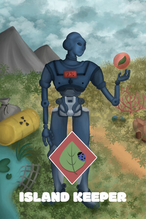 Island Keeper cover art