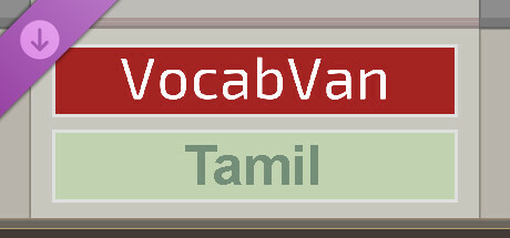 VocabVan - Tamil